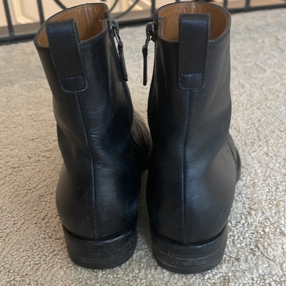 Gucci black boots - Picture 7 of 9